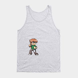 Scott Pilgrim E3 Tank Top